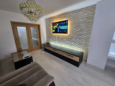 inchiriere apartament Sector 3 Bucuresti camera de zi moderna